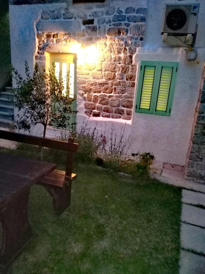 Rabski Dvor Apartment Раб Екстериор снимка
