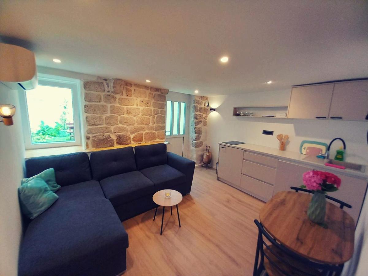 Rabski Dvor Apartment Раб Екстериор снимка